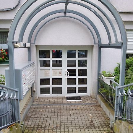Apartment Preisselpoehl Plauen Luaran gambar