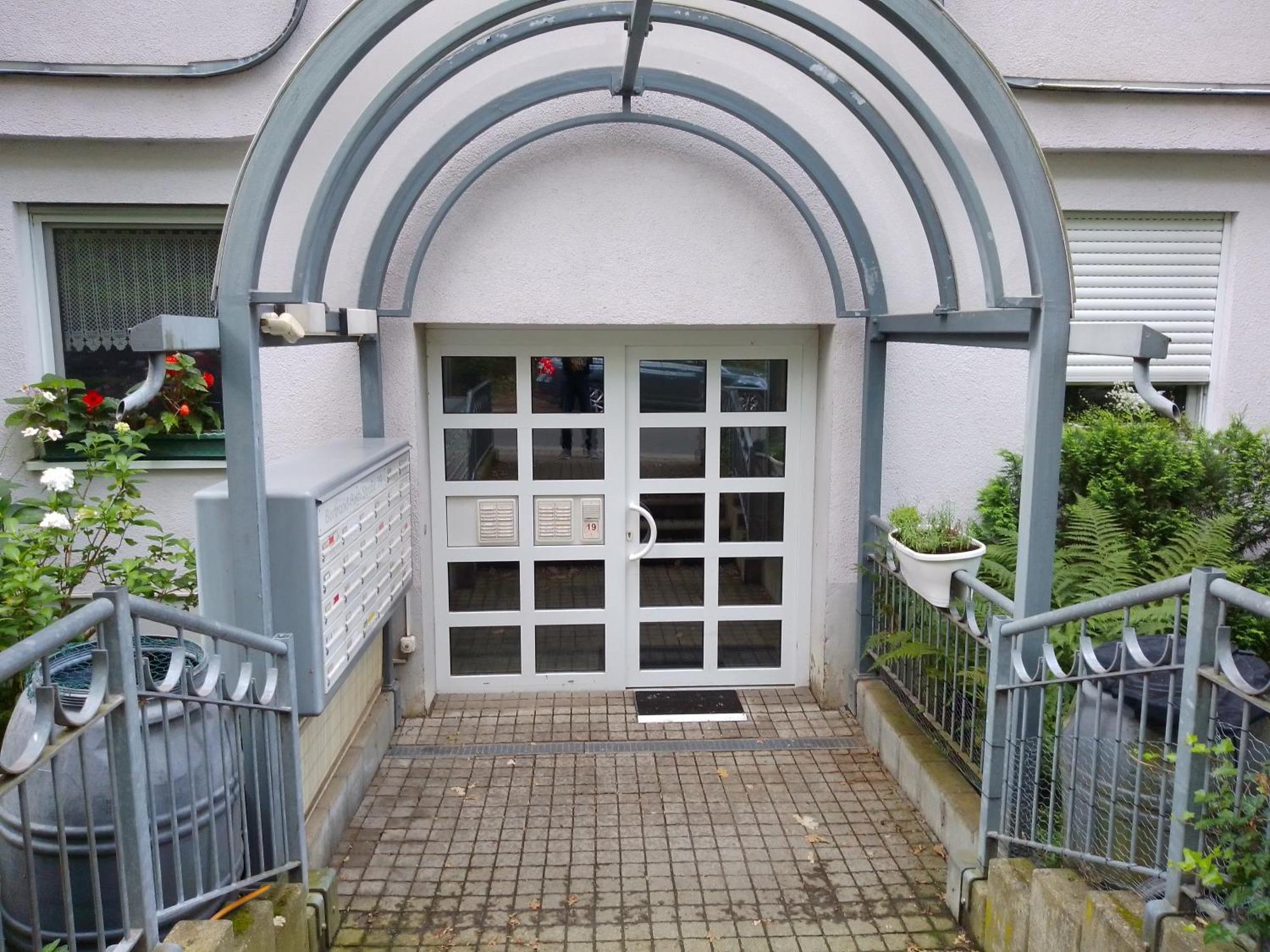 Apartment Preisselpoehl Plauen Luaran gambar
