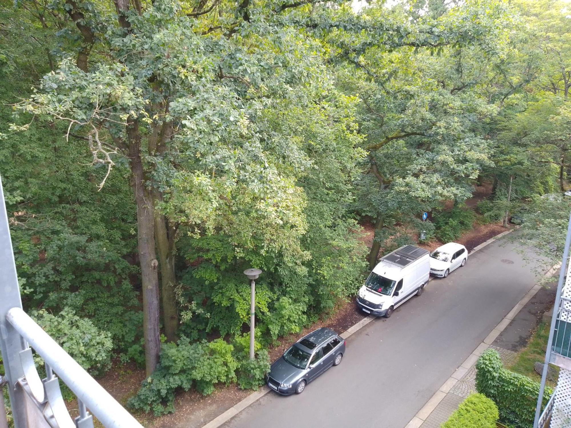 Apartment Preisselpoehl Plauen Luaran gambar