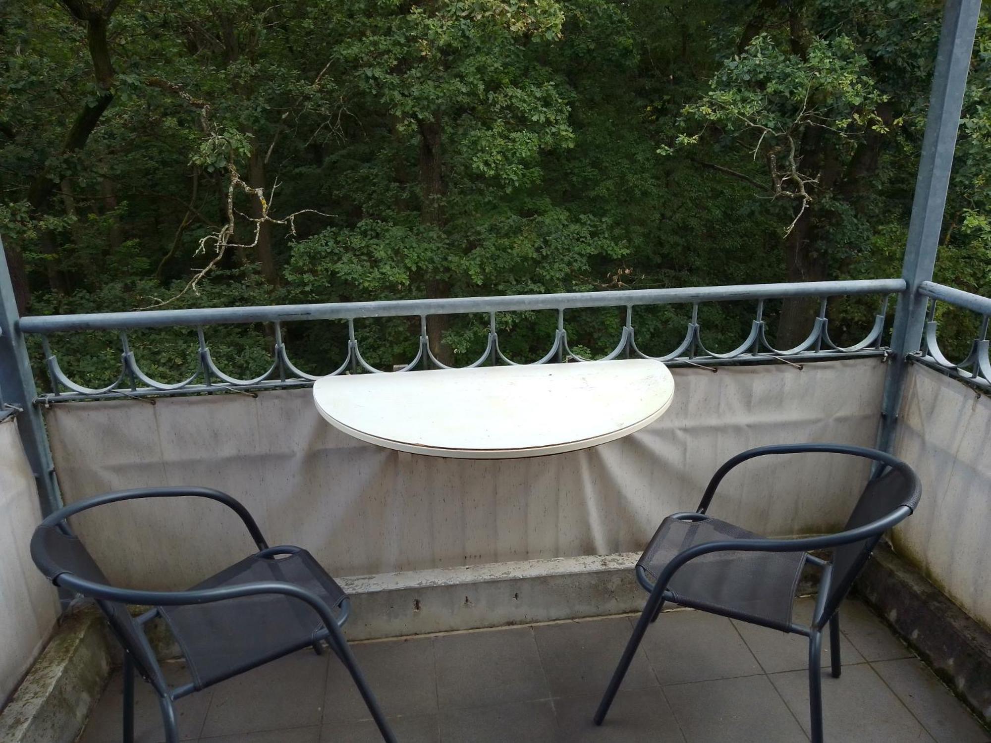 Apartment Preisselpoehl Plauen Luaran gambar
